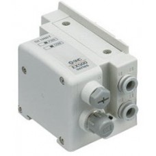 SMC solenoid valve 4 & 5 Port SS5Y7-12S, 7000 Series Manifold for Series EX500 Gateway Serial Transmission System (IP67)